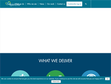 Tablet Screenshot of optima-life.com